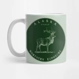 Northern Exposure Cicely Mug